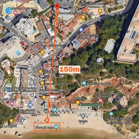 #089 Largo Escola By Holidays Apartment *