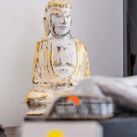 #089 Largo Escola By Holidays Apartamento *