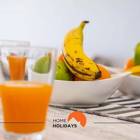 Appartement #089 Largo Escola By Holidays