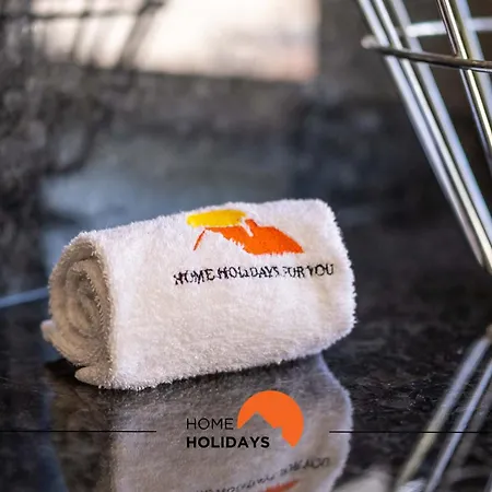 Appartement #089 Largo Escola By Holidays *