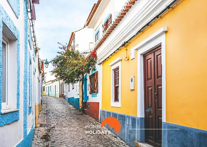 #089 Largo Escola By Holidays