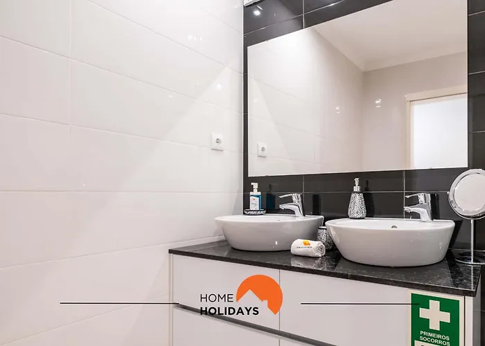 شقة #089 Largo Escola By Holidays