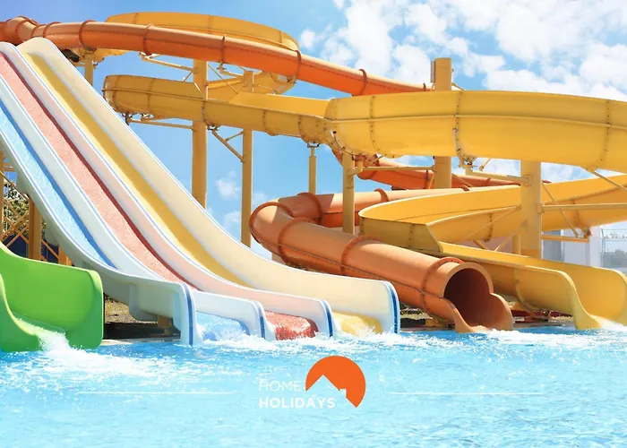 #089 Largo Escola By Holidays شقة البوفيرا