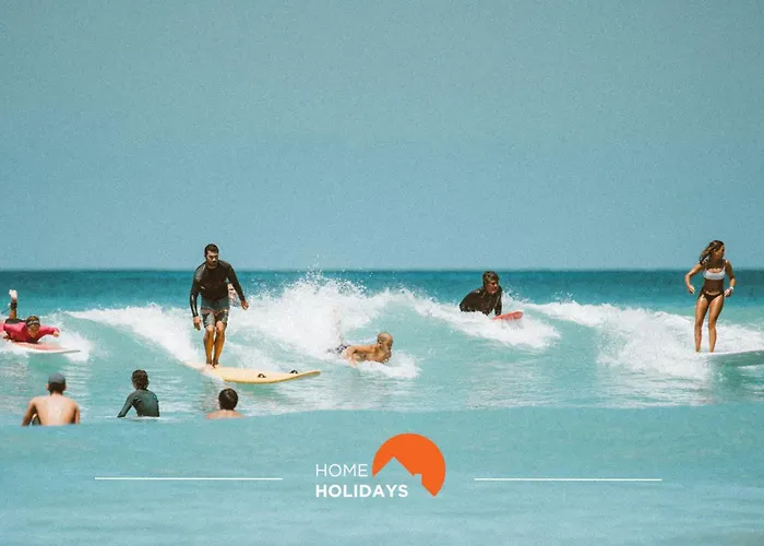 #089 Largo Escola By Holidays *