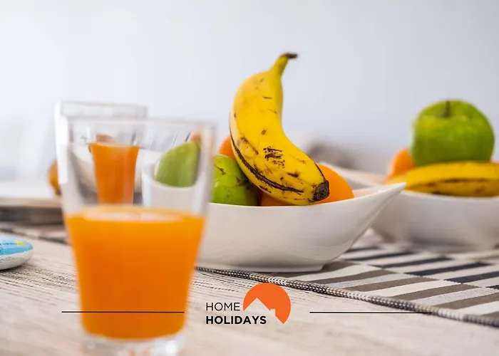 شقة #089 Largo Escola By Holidays