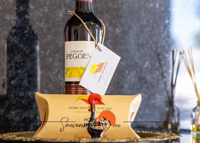 #089 Largo Escola By Holidays شقة