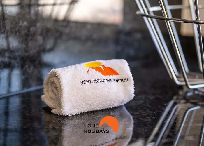 شقة #089 Largo Escola By Holidays *